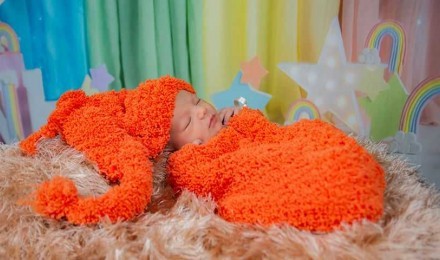 Newborn ( Yenidoğan ) Fotoğrafı
